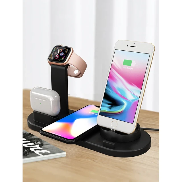 ChargePro 6-in-1 Wireless Charging Dock