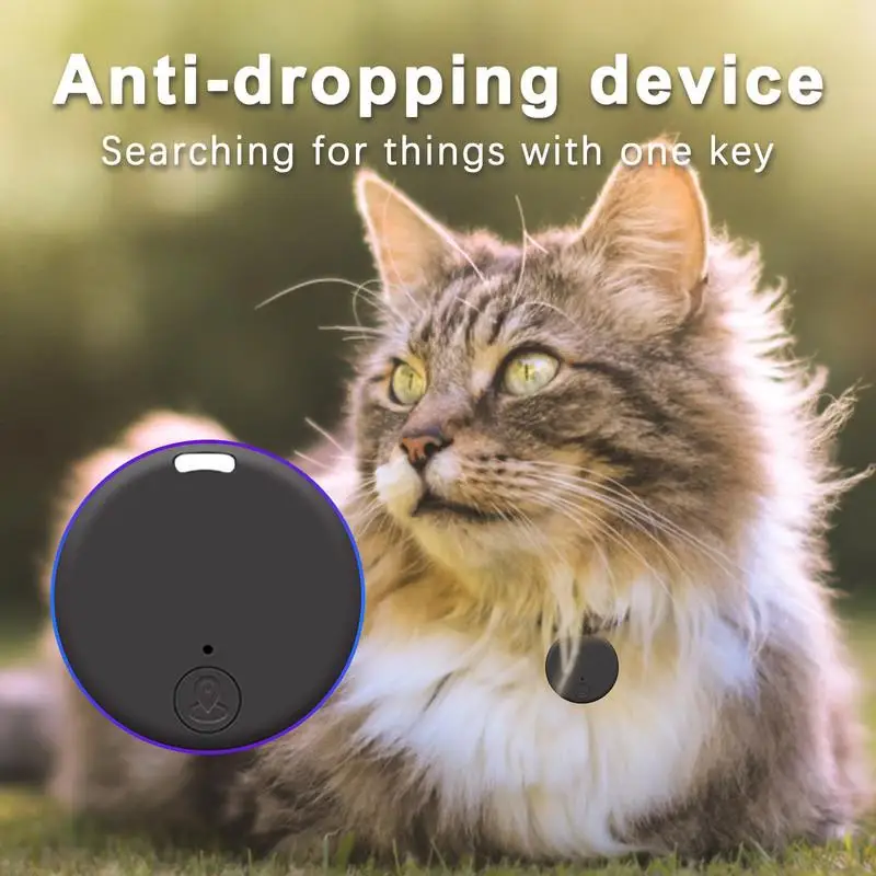 TrackEase Mini GPS Bluetooth Tracker