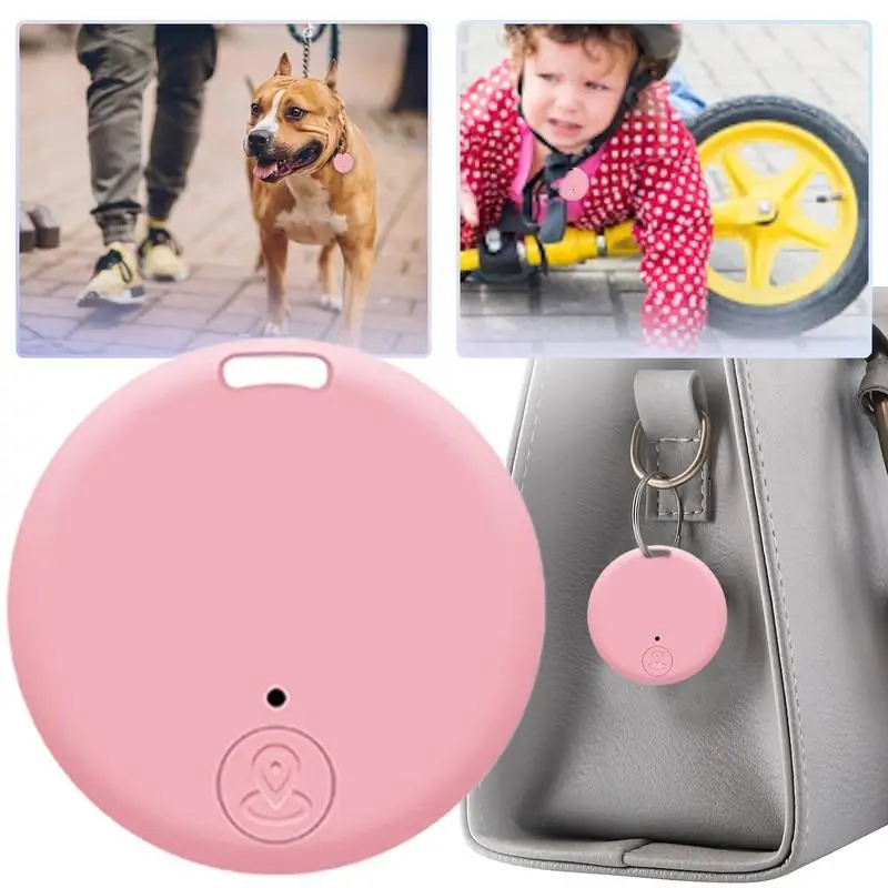 TrackEase Mini GPS Bluetooth Tracker