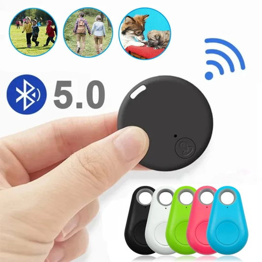 TrackEase Mini GPS Bluetooth Tracker