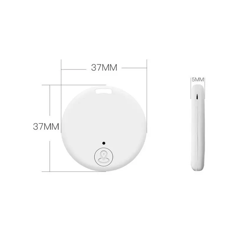 TrackEase Mini GPS Bluetooth Tracker