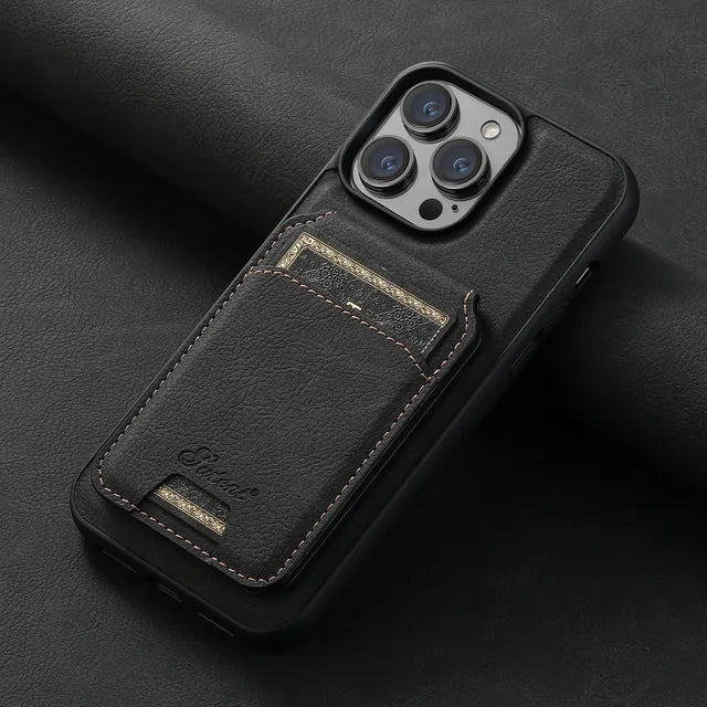 Magsafe LuxeWallet Case