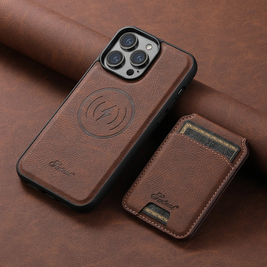 Magsafe LuxeWallet Case