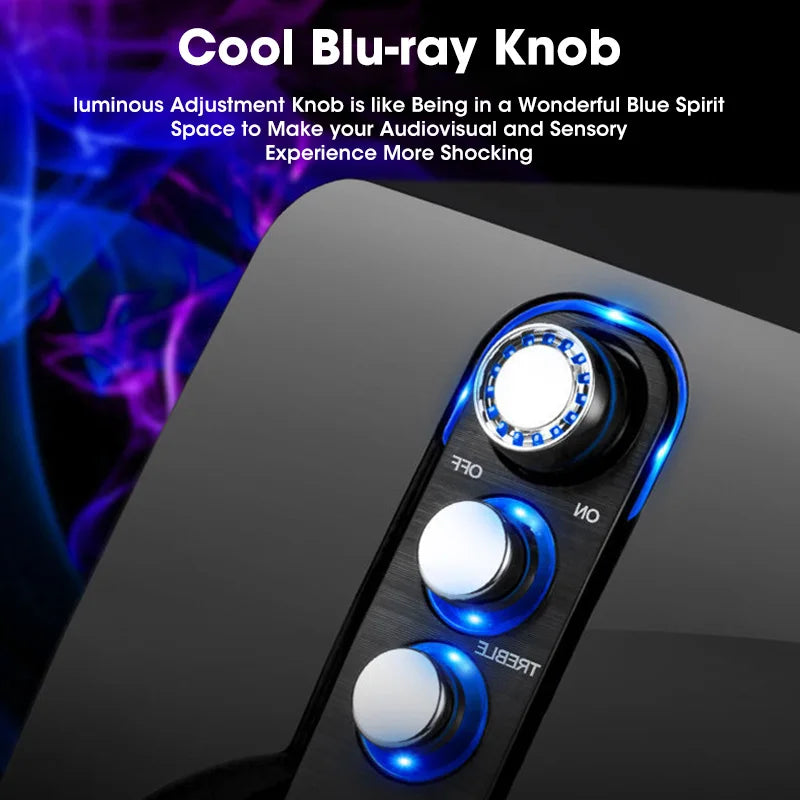 BoomBox Bluetooth Sound System