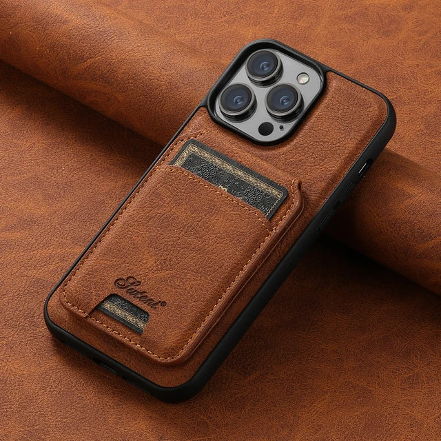Magsafe LuxeWallet Case