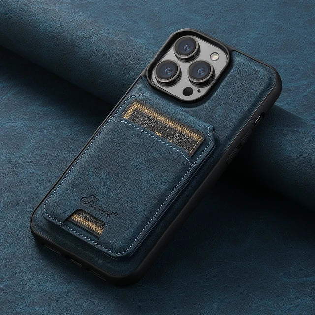 Magsafe LuxeWallet Case