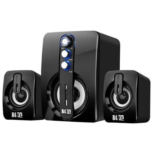BoomBox Bluetooth Sound System