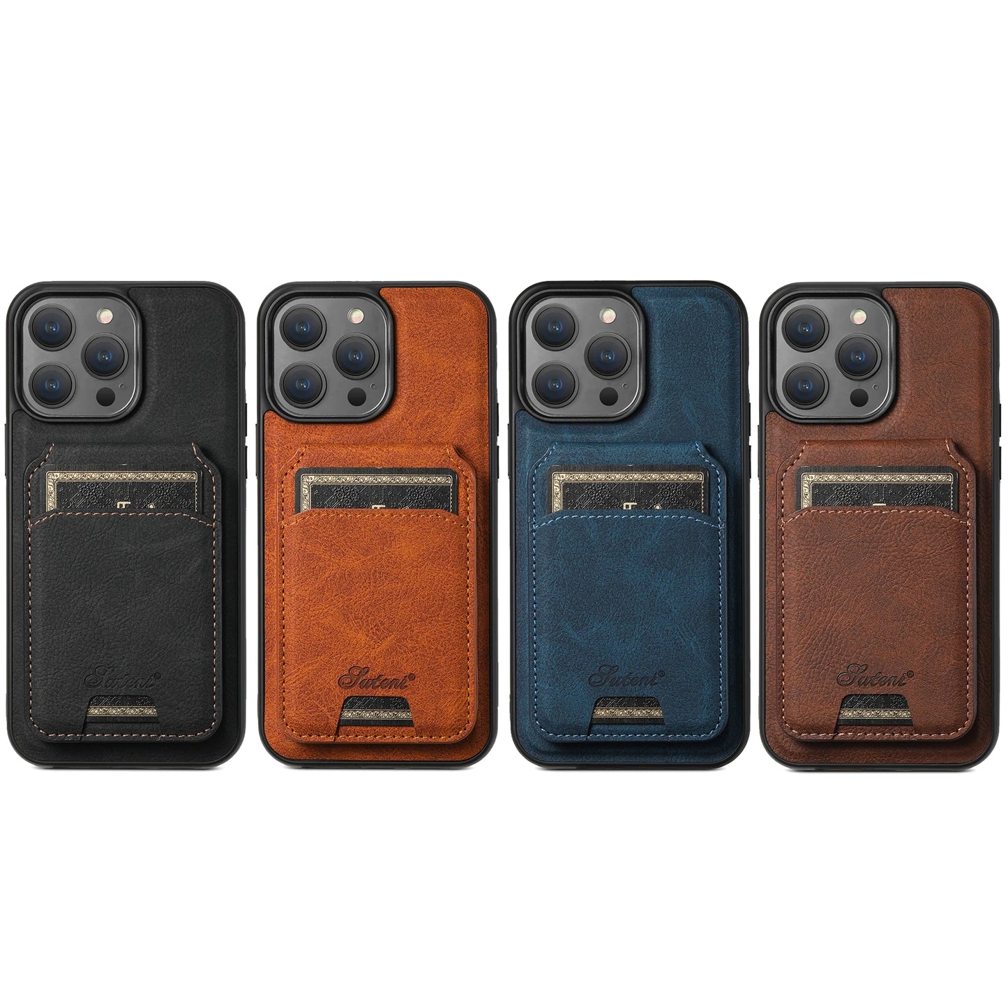 Magsafe LuxeWallet Case