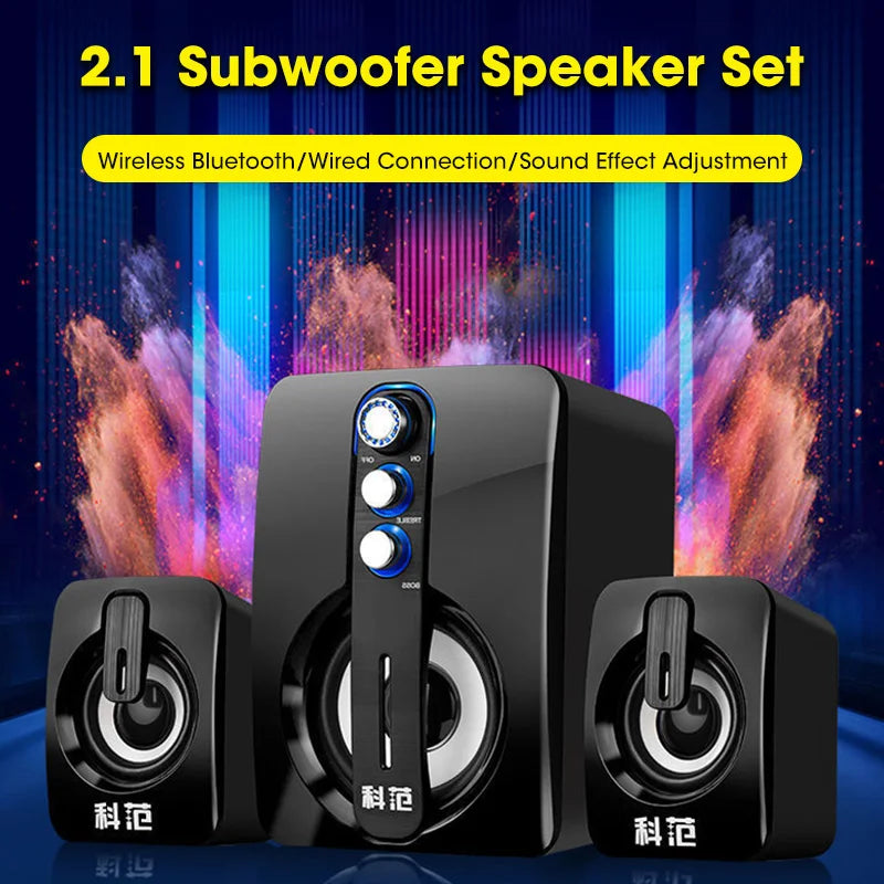 BoomBox Bluetooth Sound System