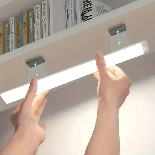 GlowGuard Motion-Activated Closet Light