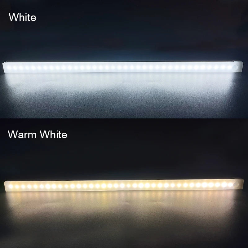 GlowGuard Motion-Activated Closet Light