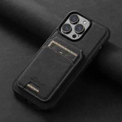 Magsafe LuxeWallet Case