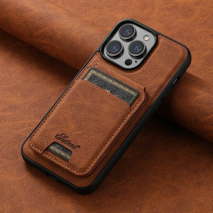 Magsafe LuxeWallet Case