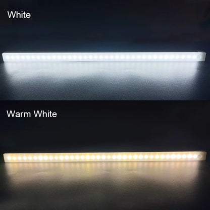 GlowGuard Motion-Activated Closet Light